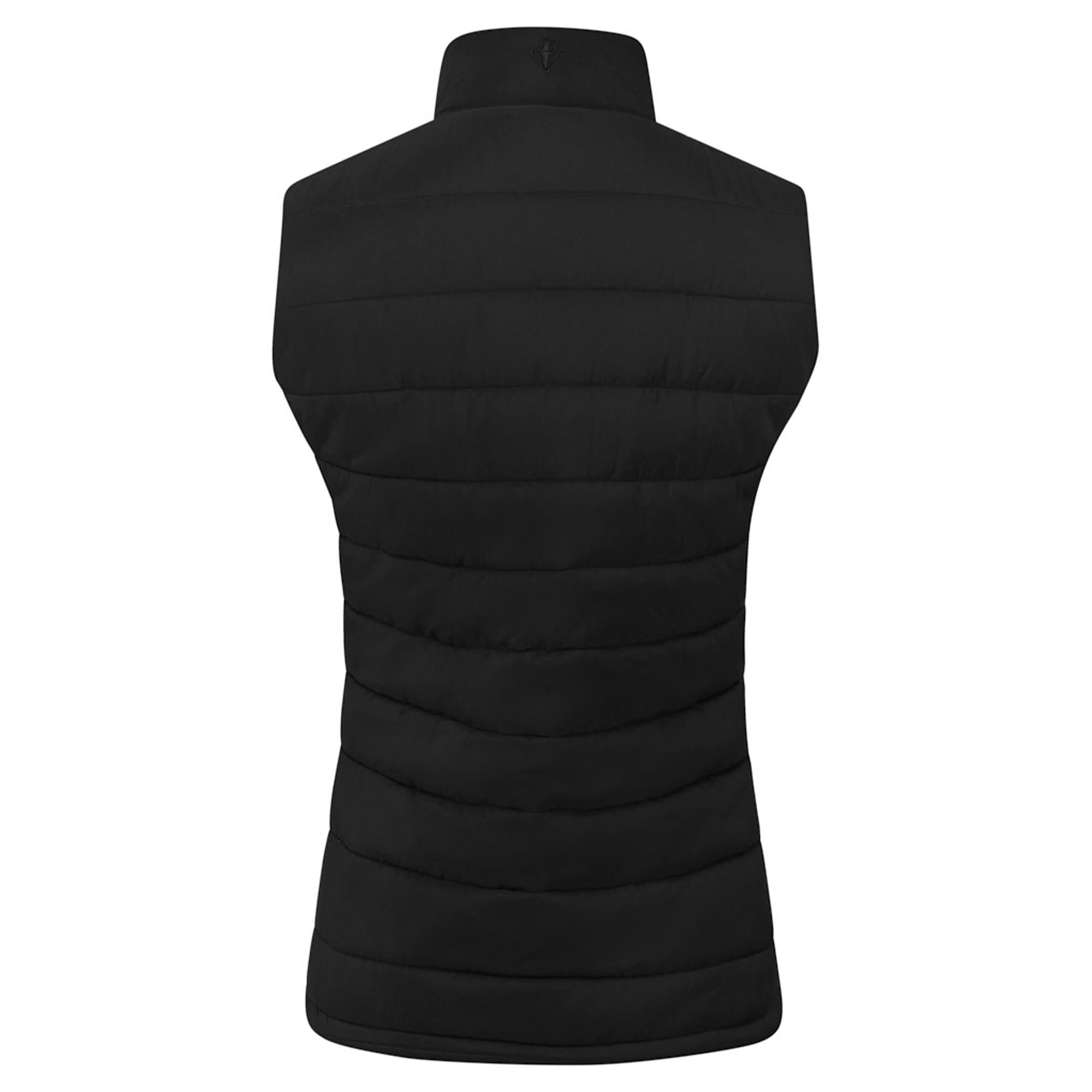 Pure Golf Eve Reversible Ladies Golf Gilet Wild Truffle